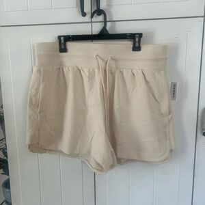 Old Navy High-Waisted Dynamic Sweat Shorts